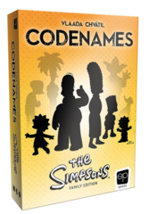 Codenames: Simpsons